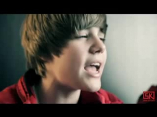 justin bieber. song baby